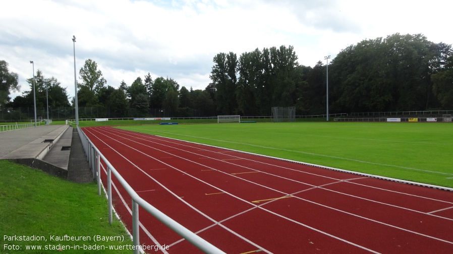 Parkstadion, Kaufbeuren (Bayern)