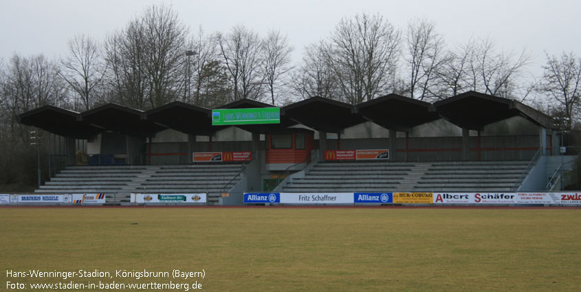 Hans-Wenninger-Stadion, Königsbrunn (Bayern)