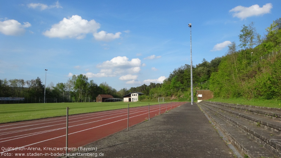 Quätschich-Arena, Kreuzwertheim (Bayern)