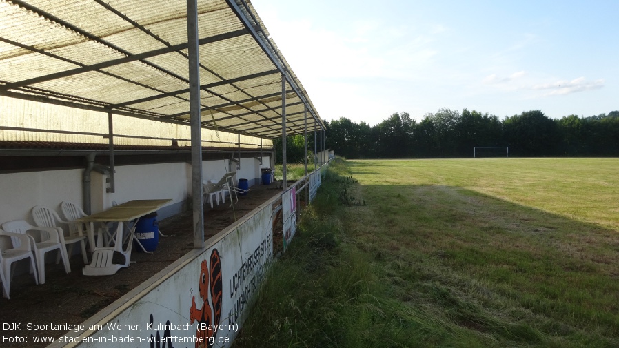 DJK-Sportanlage am Weiher, Kulmbach (Bayern)