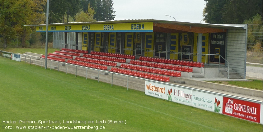 Hacker-Pschorr-Sportpark, Landsberg am Lech (Bayern)