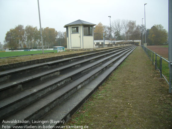 Auwaldstadion, Lauingen (Bayern)