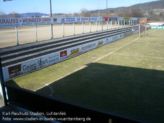 Karl-Fleschutz-Stadion, Lichtenfels (Bayern)