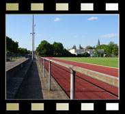 Coburg, Stadion Karchestraße