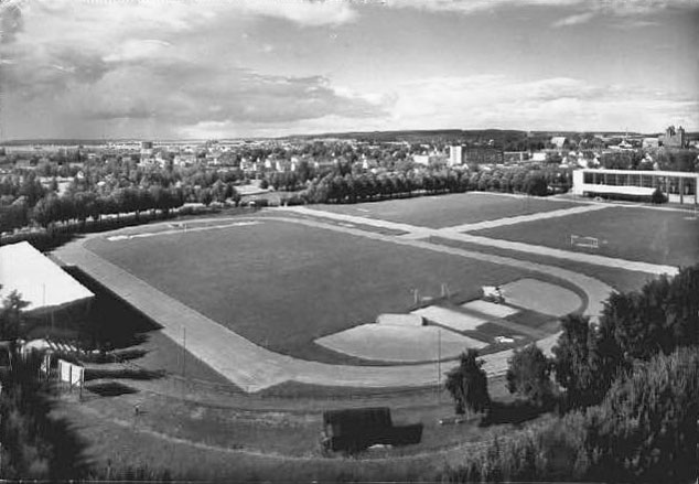 Städtisches Stadion, Memmingen (Bayern)