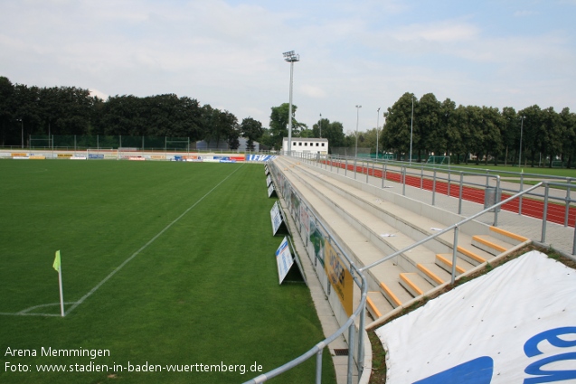 Arena Memmingen (Bayern)