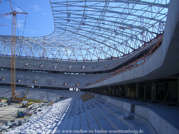 Allianz-Arena, München (Bayern)