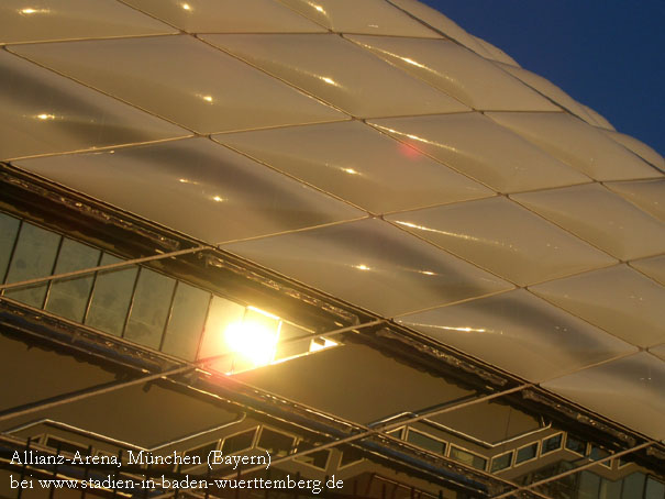 Allianz-Arena, München (Bayern)