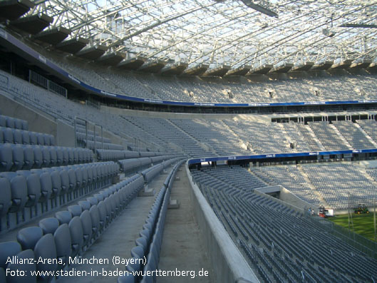 Allianz-Arena, München (Bayern)