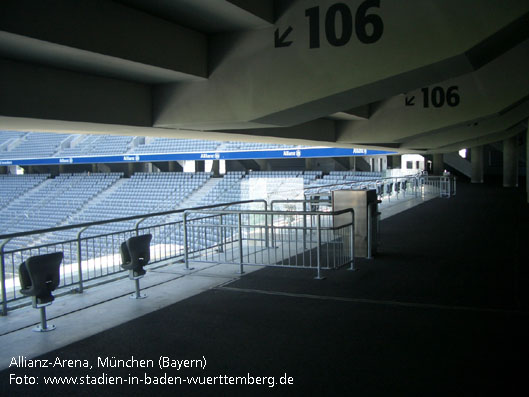 Allianz-Arena, München (Bayern)