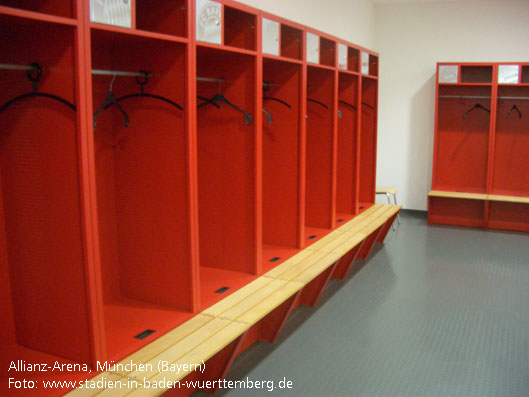 Allianz-Arena, München (Bayern)