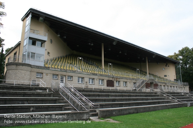 Dante-Stadion, München (Bayern)