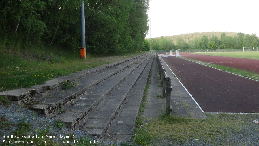 Naila, Städtisches Stadion (Bayern)