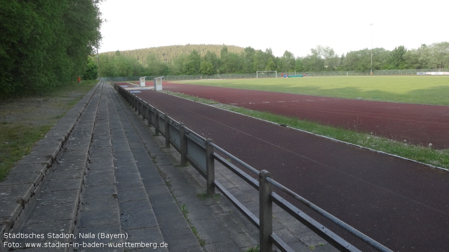 Naila, Städtisches Stadion (Bayern)