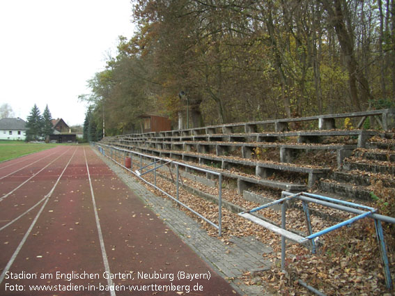 Stadion am Englischen Garten, Neuburg (Bayern)