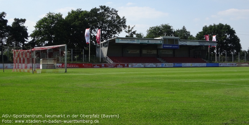 ASV-Sportzentrum, Neumarkt in der Oberpfalz (Bayern)