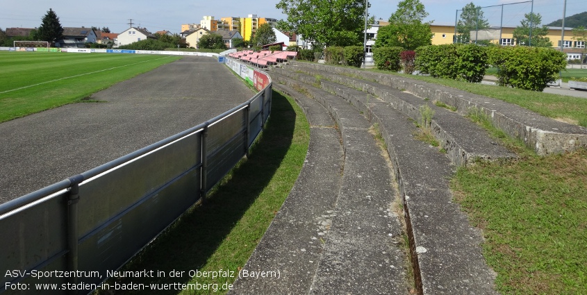 ASV-Sportzentrum, Neumarkt in der Oberpfalz (Bayern)