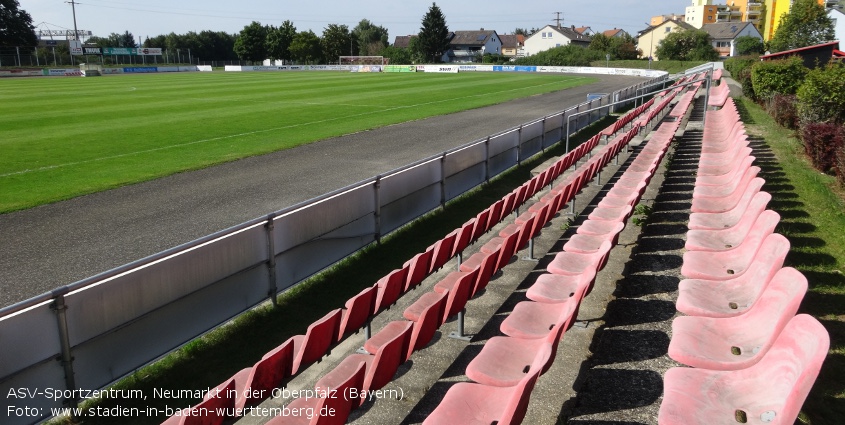 ASV-Sportzentrum, Neumarkt in der Oberpfalz (Bayern)