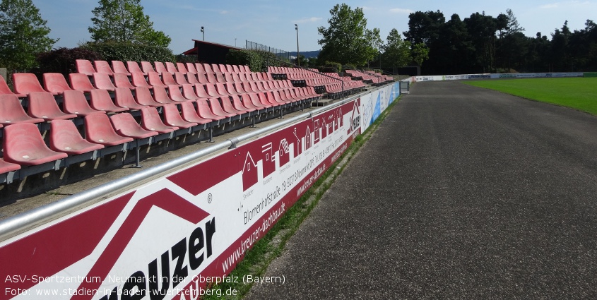 ASV-Sportzentrum, Neumarkt in der Oberpfalz (Bayern)