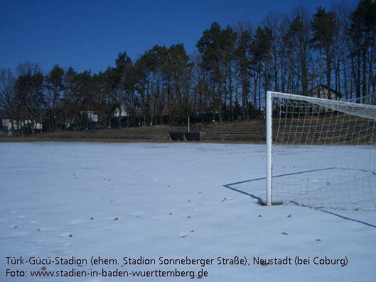 Türk-Gücü-Stadion, Neustadt bei Coburg (Bayern)