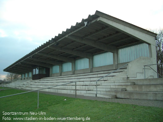 Sportzentrum Neu-Ulm (Bayern)