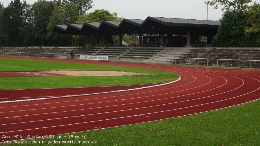 Gerd-Müller-Stadion, Nördlingen