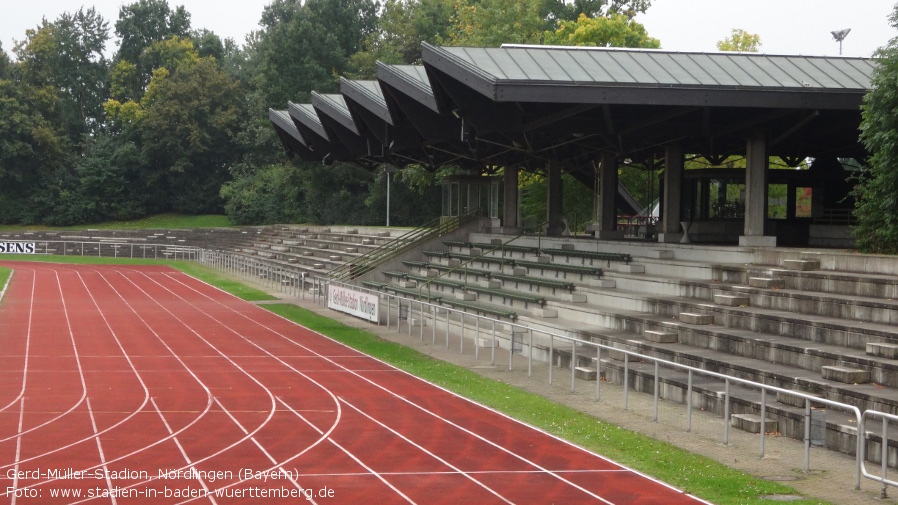 Gerd-Müller-Stadion, Nördlingen