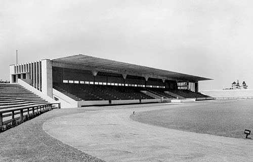 Städtisches Stadion, Nürnberg (Bayern)