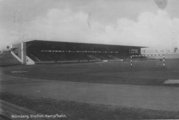 Städtisches Stadion, Nürnberg (Bayern)