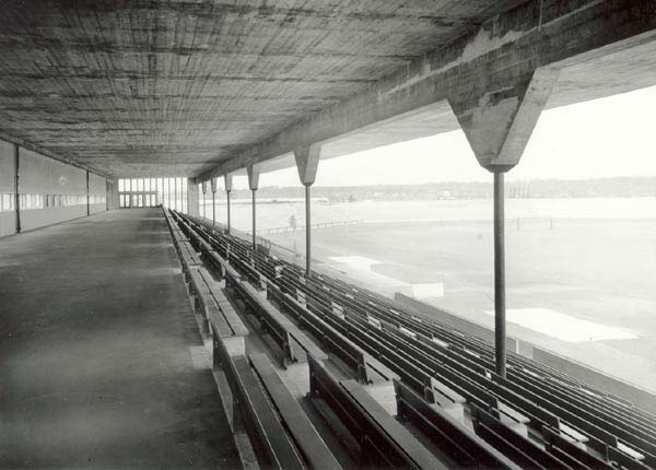 Städtisches Stadion, Nürnberg (Bayern)