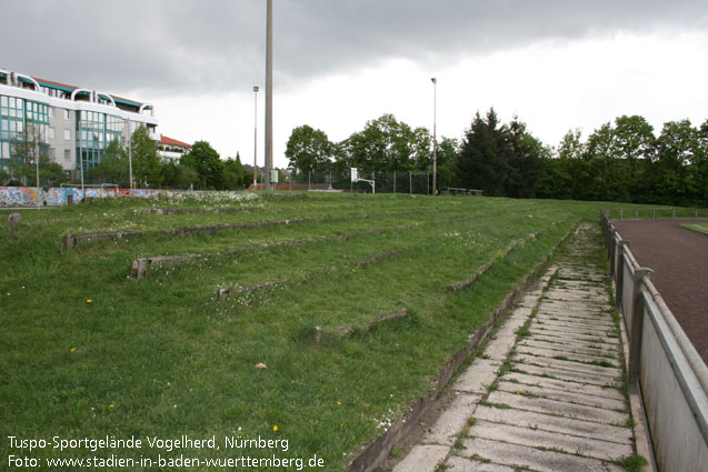 Tuspo-Sportgelände Vogelherd, Nürnberg (Bayern)