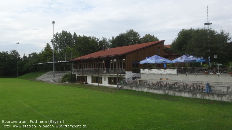 Puchheim, Sportzentrum (Bayern)