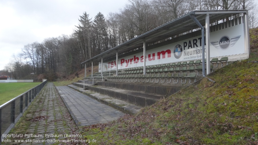 Pyrbaum, Sportplatz Pyrbaum