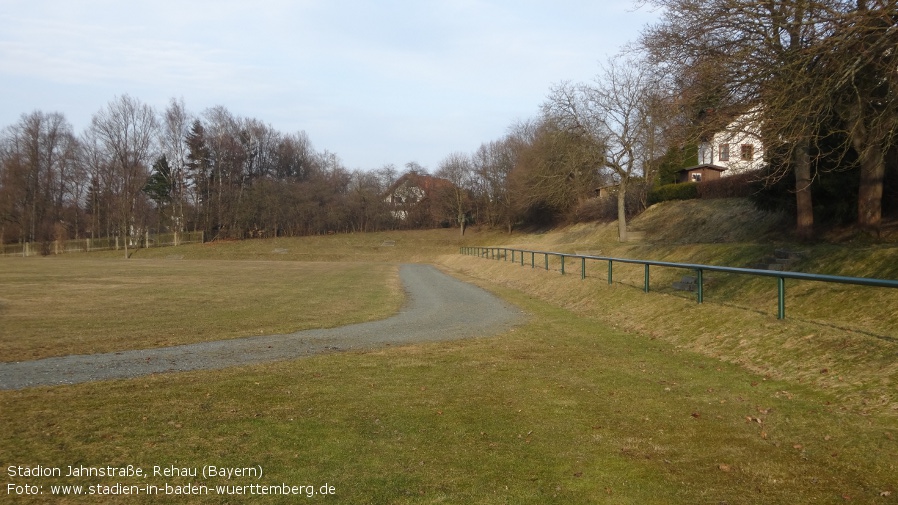 Rehau, Stadion Jahnstraße (Bayern)