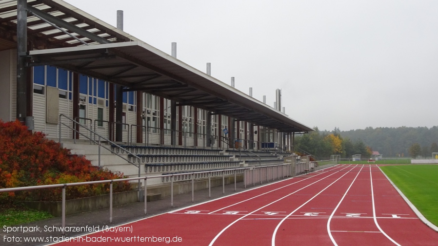 Schwarzenfeld, Sportpark