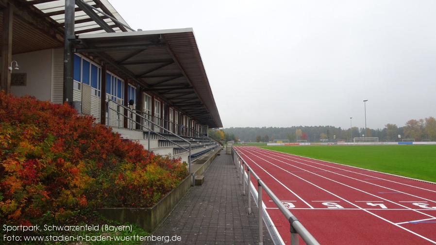 Schwarzenfeld, Sportpark