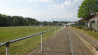 Sportplatz Grüne Au (Nebenplatz), Selbitz (Bayern)