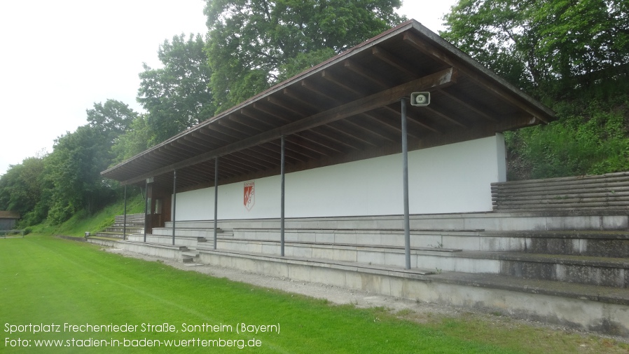 Sportplatz Frechenrieder Straße, Sontheim (Schwaben)