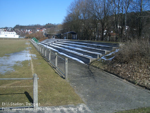 EKU-Stadion, Trebgast (Bayern)