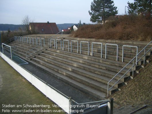 Stadion am Schwalbenberg, Vestenbergsgreuth (Bayern)