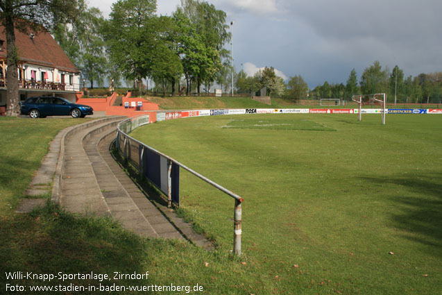 Willi-Knapp-Sportanlage, Zirndorf (Bayern)