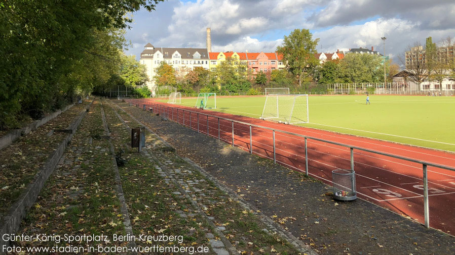 Berlin-Kreuzberg, Günter-König-Sportplatz
