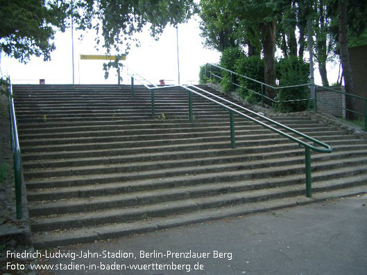 Friedrich-Ludwig-Jahn-Stadion, Berlin-Prenzlauer Berg
