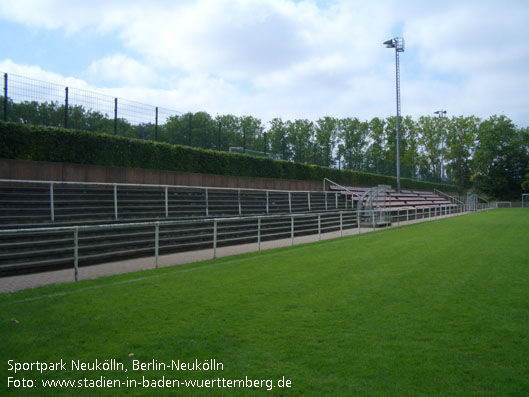 Werner-Seelenbinder Sportpark, Berlin-Neukölln