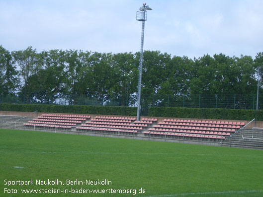 Werner-Seelenbinder Sportpark, Berlin-Neukölln