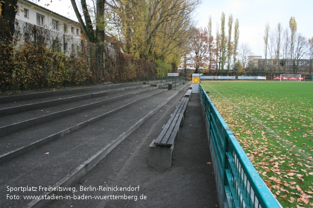 Sportplatz Freiheitsweg, Berlin-Reinickendorf