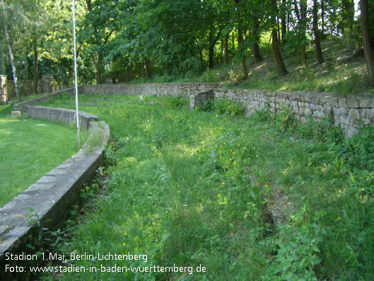 Stadion 1. Mai, Berlin-Lichtenberg