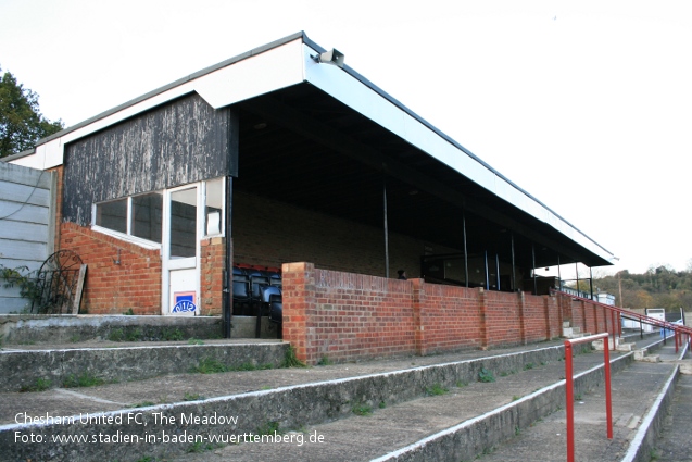 The Meadow, Chesham United FC