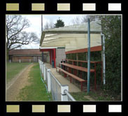 Cockfosters FC, Cockfosters Sports Ground
