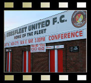 Ebbsfleet United FC, Stonebridge Road